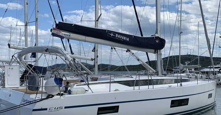 Louer voilier à Marina Frapa Dubrovnik - Bavaria C45 Holiday