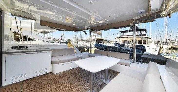 Rent a catamaran in Marina Frapa Dubrovnik - Lagoon 50