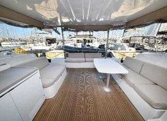 Alquilar catamarán en Marina Frapa Dubrovnik - Lagoon 50