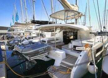 Alquilar catamarán en Marina Frapa Dubrovnik - Lagoon 50