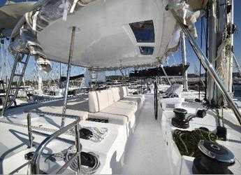 Alquilar catamarán en Marina Frapa Dubrovnik - Lagoon 50