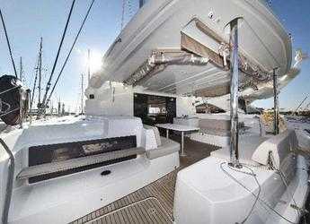 Alquilar catamarán en Marina Frapa Dubrovnik - Lagoon 50