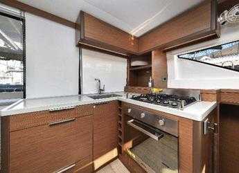 Alquilar catamarán en Marina Frapa Dubrovnik - Lagoon 50