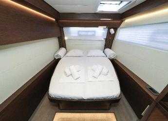 Alquilar catamarán en Marina Frapa Dubrovnik - Lagoon 50