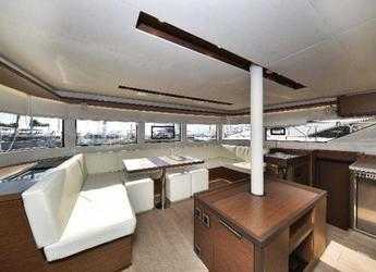 Alquilar catamarán en Marina Frapa Dubrovnik - Lagoon 50