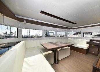 Alquilar catamarán en Marina Frapa Dubrovnik - Lagoon 50