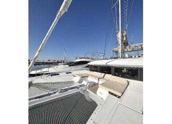 Alquilar catamarán en Marina Frapa Dubrovnik - Lagoon 50