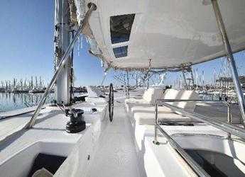 Alquilar catamarán en Marina Frapa Dubrovnik - Lagoon 50