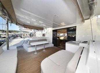 Alquilar catamarán en Marina Frapa Dubrovnik - Lagoon 50