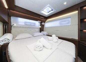 Alquilar catamarán en Marina Frapa Dubrovnik - Lagoon 50