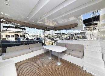 Alquilar catamarán en Marina Frapa Dubrovnik - Lagoon 50