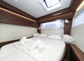 Alquilar catamarán en Marina Frapa Dubrovnik - Lagoon 50