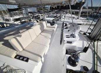 Alquilar catamarán en Marina Frapa Dubrovnik - Lagoon 50