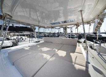 Alquilar catamarán en Marina Frapa Dubrovnik - Lagoon 50