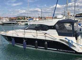 Louer bateau à moteur à Marina Frapa Dubrovnik - Aquador 28 HT