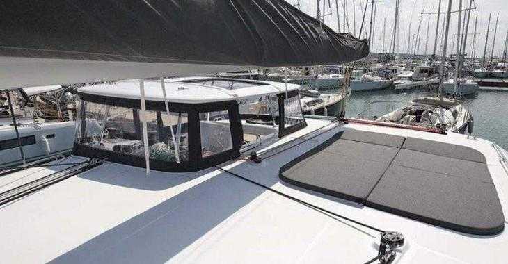 Alquilar catamarán en Marina Frapa Dubrovnik - Lagoon 450 Sport