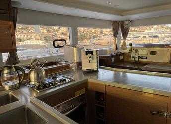 Alquilar catamarán en Marina Frapa Dubrovnik - Lagoon 450 Sport