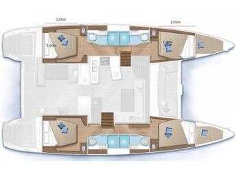 Alquilar catamarán en Marina Frapa Dubrovnik - Lagoon 450 Sport