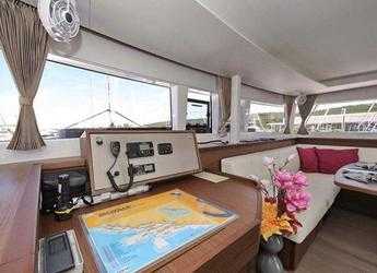 Alquilar catamarán en Marina Frapa Dubrovnik - Lagoon 450 Sport