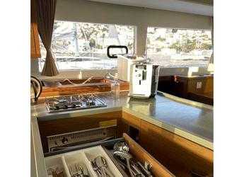 Alquilar catamarán en Marina Frapa Dubrovnik - Lagoon 450 Sport