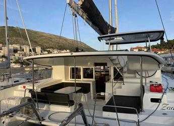 Alquilar catamarán en Marina Frapa Dubrovnik - Lagoon 450 Sport