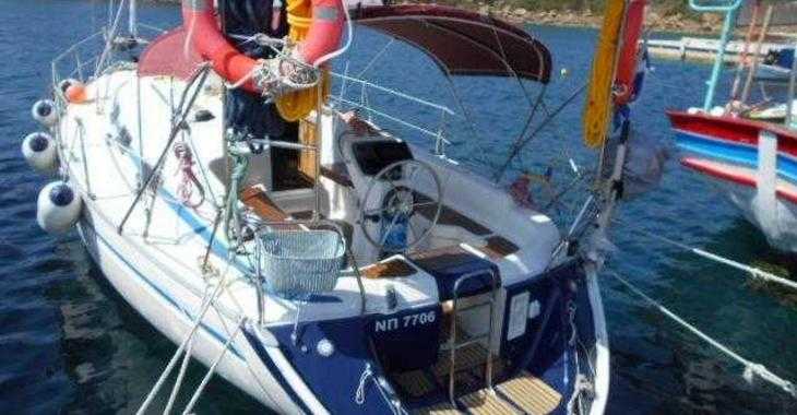 Rent a sailboat in Agia Pelagia Marina - Bavaria Cruiser 34