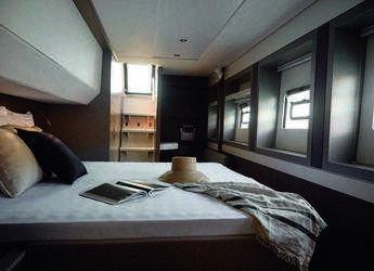 Rent a catamaran in Fort Burt Marina - Bali 5.4 4 cab