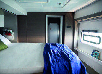 Rent a catamaran in Fort Burt Marina - Bali 5.4 4 cab