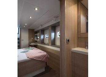 Rent a catamaran in Fort Burt Marina - Bali 5.4 4 cab