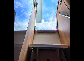 Rent a catamaran in Fort Burt Marina - Bali 5.4 4 cab