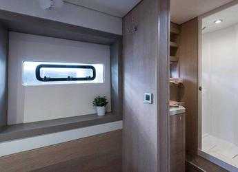 Rent a catamaran in Fort Burt Marina - Bali 5.4 4 cab