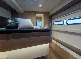 Rent a catamaran in Fort Burt Marina - Bali 5.4 4 cab
