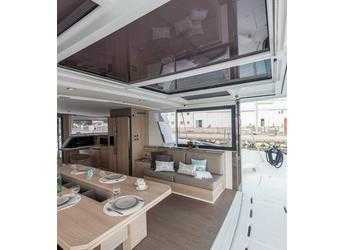 Rent a catamaran in Fort Burt Marina - Bali 5.4 4 cab