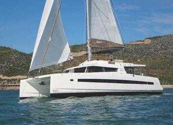 Rent a catamaran in Fort Burt Marina - Bali 5.4 4 cab
