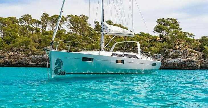 Rent a sailboat in Marina Zaton - Oceanis 41.1