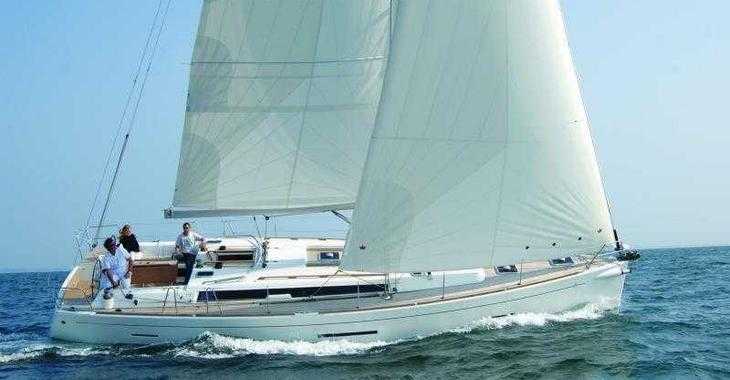 Alquilar velero en Marina Le Marin - Dufour 450 GL