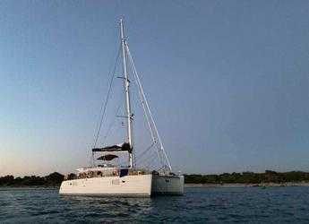 Rent a catamaran in Anse Marcel Marina (Lonvilliers) - Lagoon 450 F - 4 + 2 cab.