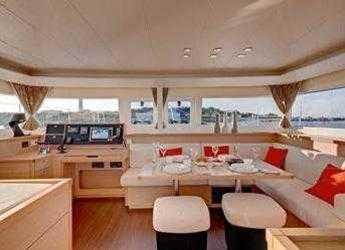 Alquilar catamarán en Compass Point Marina - Lagoon 450 - 4 + 2 cab.