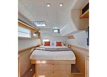 Alquilar catamarán en Compass Point Marina - Lagoon 450 - 4 + 2 cab.