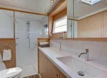 Alquilar catamarán en Compass Point Marina - Lagoon 450 - 4 + 2 cab.