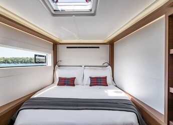 Rent a catamaran in Maya Cove, Hodges Creek Marina - Lagoon 46 - 4 + 2 cab.