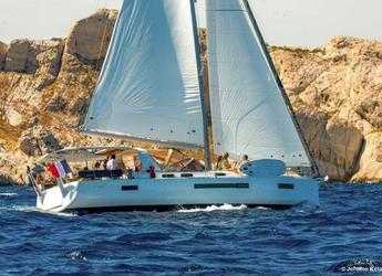 Rent a sailboat in Port Tino Rossi - Sun Loft 47 - 6 + 1 cab.