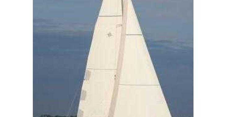 Rent a sailboat in Marina Uturoa - Sun Odyssey 439 - 3 cab.