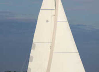 Rent a sailboat in Marina Uturoa - Sun Odyssey 439 - 3 cab.