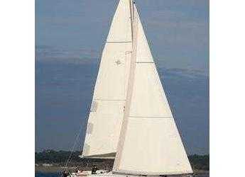 Louer voilier à Marina Uturoa - Sun Odyssey 439 - 3 cab.