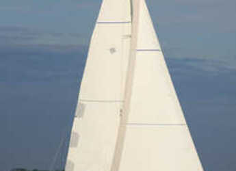 Rent a sailboat in Marina Uturoa - Sun Odyssey 439 - 3 cab.