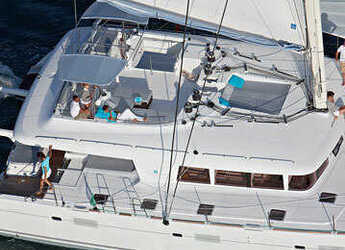 Rent a catamaran in Marina Uturoa - Lagoon 620 - 6 + 2 cab.