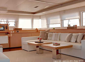Rent a catamaran in Marina Uturoa - Lagoon 620 - 6 + 2 cab.