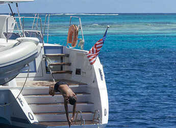 Alquilar catamarán en Marina Uturoa - Lagoon 620 - 6 + 2 cab.