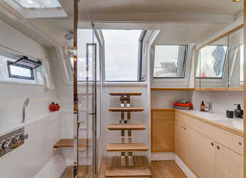 Alquilar catamarán en Marina Uturoa - Lagoon 620 - 6 + 2 cab.